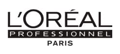 Logo de L´Oreal Profesional