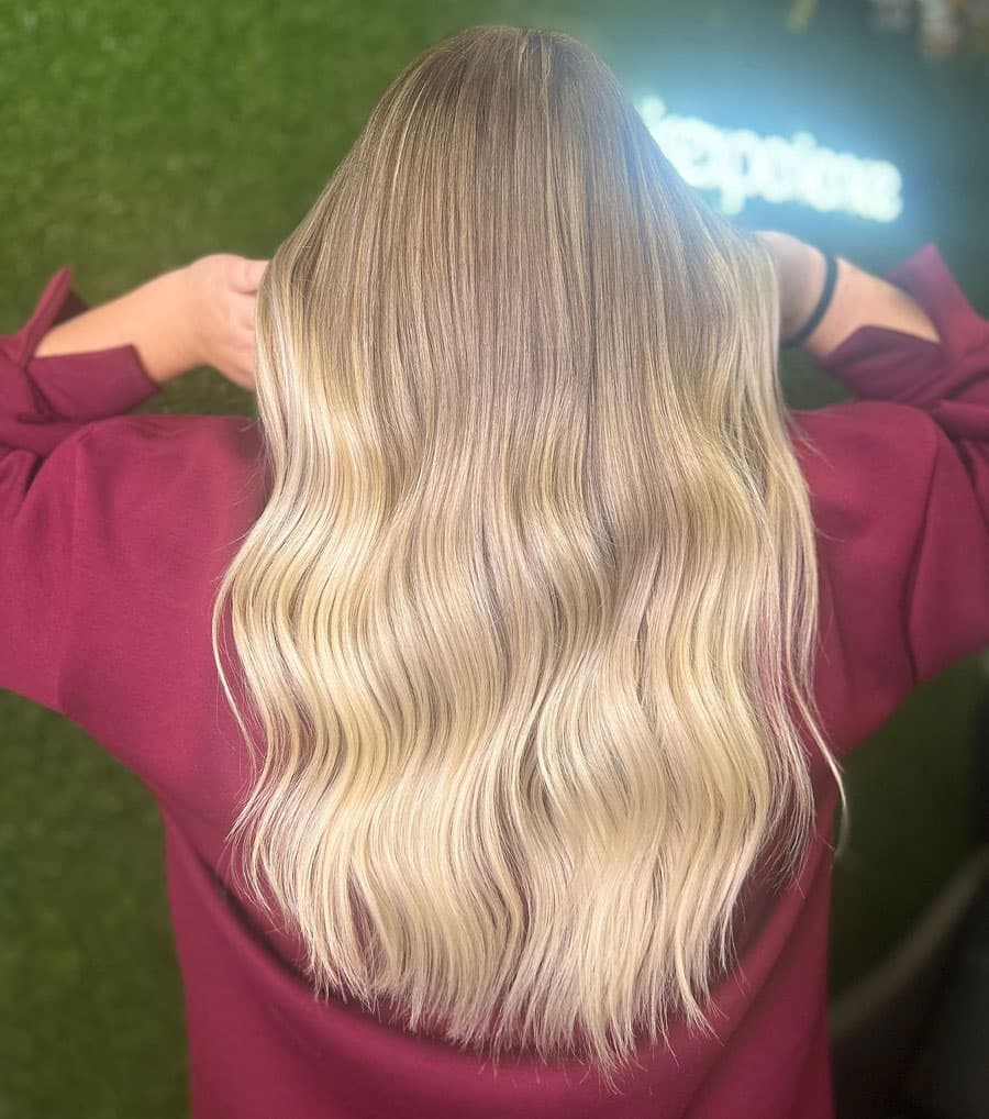 Te ayudamos a mantener un pelo rubio en perfectas condiciones